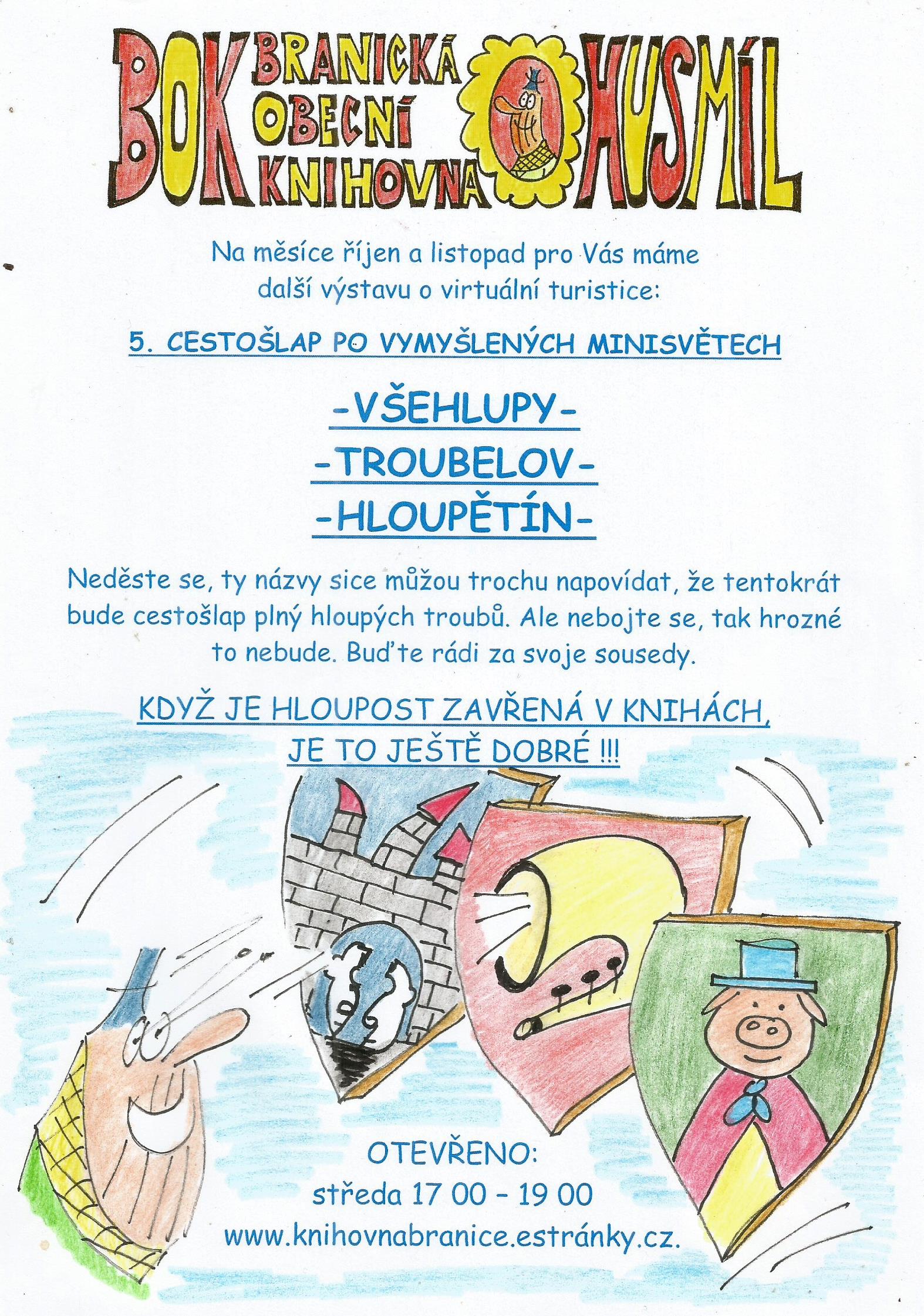 Plakát - 5. CESTOŠLAP